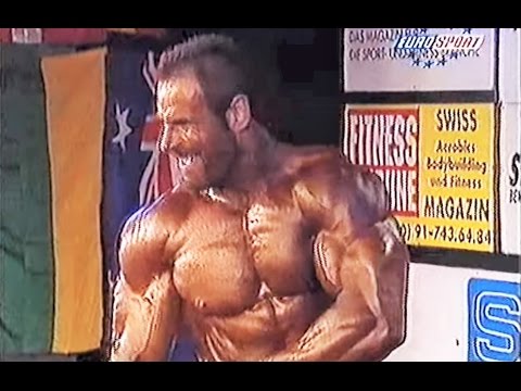Hannes Engelschall (AUT), NABBA Worlds 1997