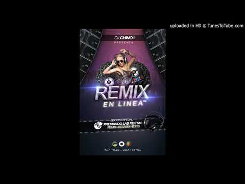 POR ESO VINE - Đj Gabii Remix En Linea™ 02 - MAK DONAL FT LA KUPPÈ