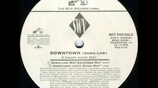 SWV - Downtown (Street Radio Mix)