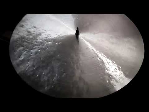 22 Rustico Flat Ride, 2303g after resting - Handcrafted cymbals by Craig Lauritsen