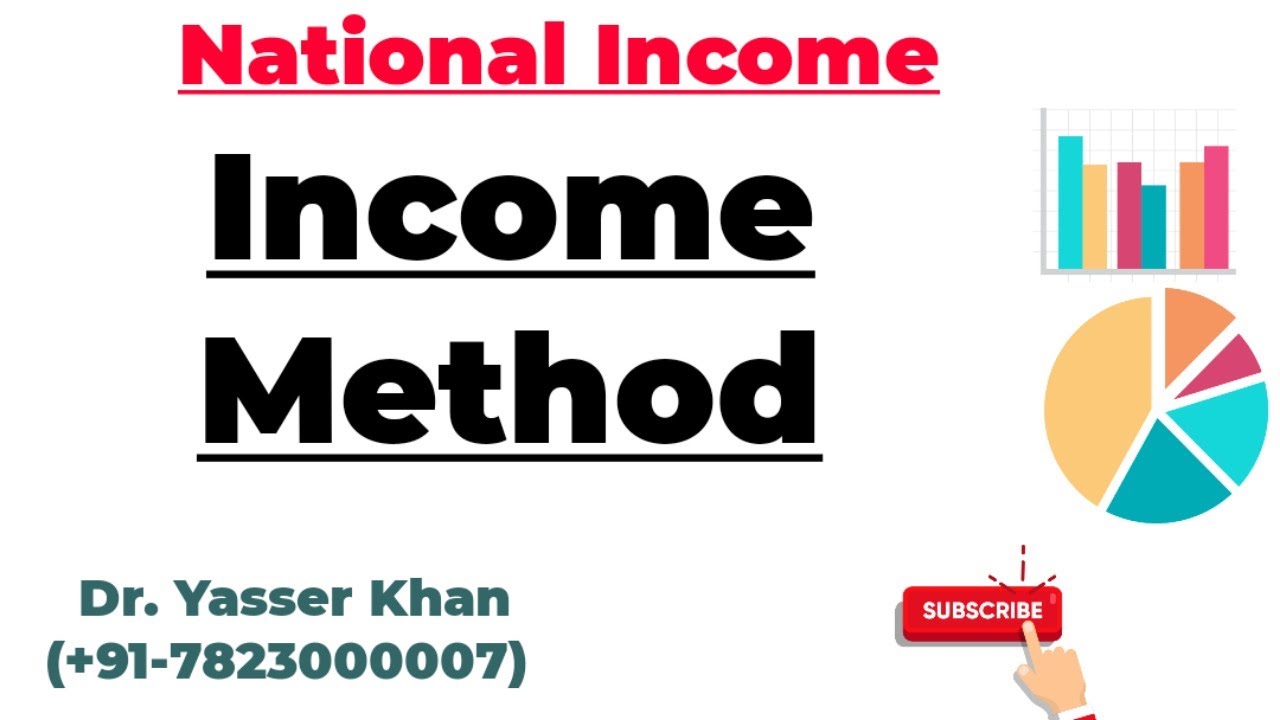 National Income - Income Method