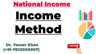 National Income - Income Method