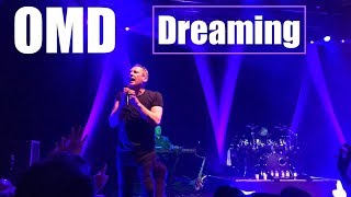 OMD DREAMING - Live - Toronto 2018