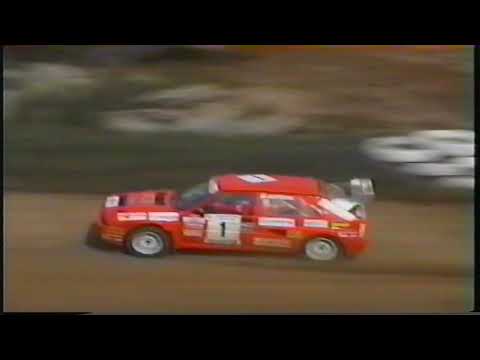 Rallycros ČR 2 8 1998 Sedlčany