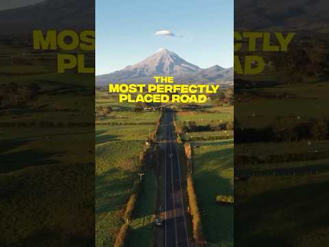 Driving on the Most Beautiful Road Ever... WOW