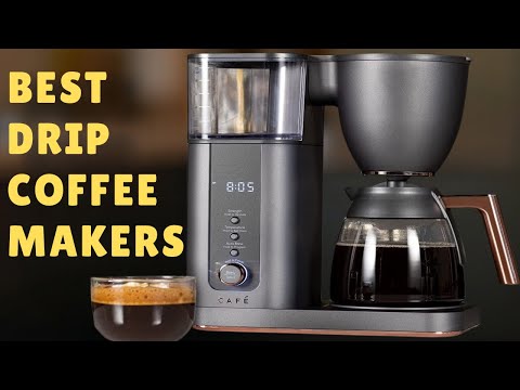 What's the BEST Drip Coffee Maker for Your Home in 2025?