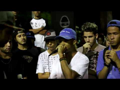 Drope vs Hebert - 1 fase - 235º Batalha do Tanque - São Gonçalo - 2017