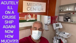 The Cost of Getting Sick on a Cruise Ship