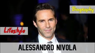 Alessandro Nivola American Actor Biography & Lifestyle video