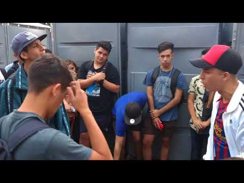 CLAP VS JD VS SOLIDO / OCTAVOS / TERCER EVENTO Laferrererap