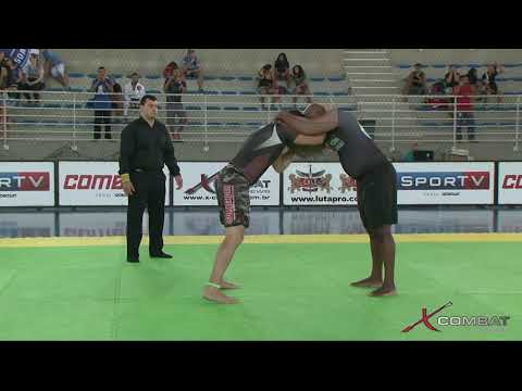 PAN X-COMBAT 2018 - Geovane Fonseca x Leonardo Gomes