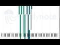 The Grace of Undómiel - Howard Shore [Sheet Music]