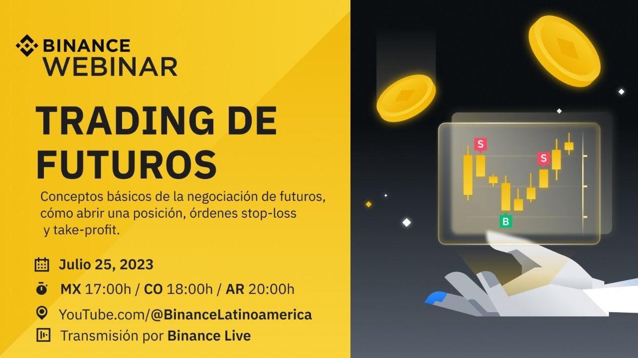 Binance: Introducción al Trading de Futuros Aprende a Abrir Posiciones y Usar Stop-Loss y Take-Profit