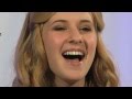 Kids Want Advice From Caroline Sunshine Premiere Event