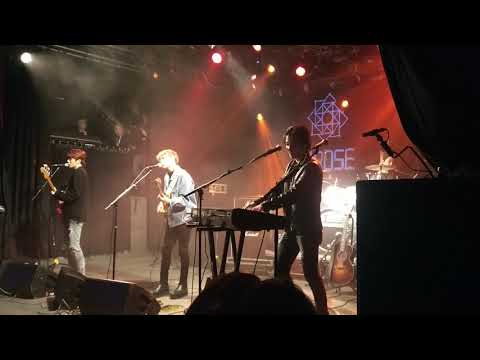 181202 The Rose (더로즈) - Sorry @ Nosturi, Helsinki (FINLAND)