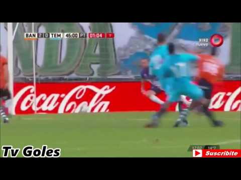 Banfield 3 Temperley 1 - Primera Division 2016/17 (Fecha 26)