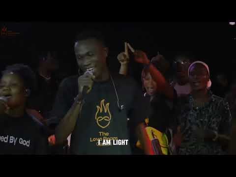 I Am Fire I Am Light I Am Glory Oo ||Steve Hills||