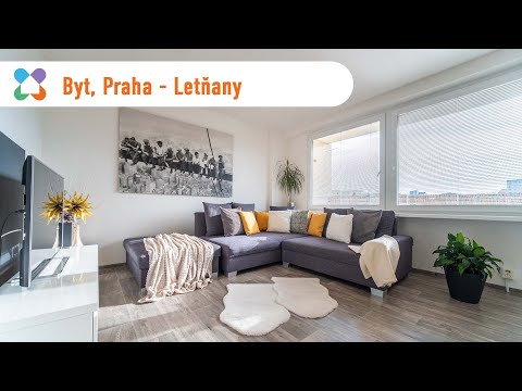 Prodej bytu, 3+1, 69 m², Praha - Letňany