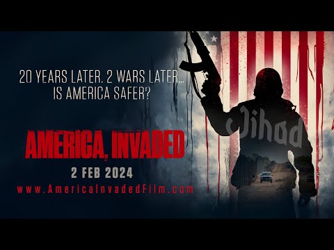 afbeelding America, Invaded | Official Trailer