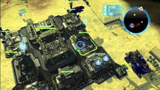 Let&#39;s Play Halo Wars Part 9: The Flood
