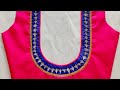 Beginners Easy Cutting And Stitching Full Video