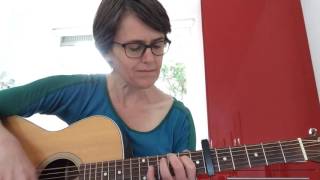 Humming One Of Your Songs - Cover Ane Brun