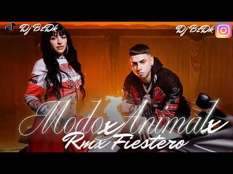 Mesita✘Cazzu✘Modox Animalx Rmx Fiestero✘BzDk