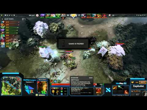 Virtus.Pro vs XPC - WePlay Season 3 - @DotaCapitalist