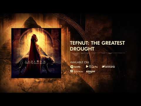 Shokran  - Tefnut: The Greatest Drought