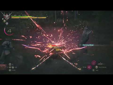 FFF16 Recovery combo