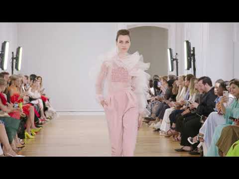 Rami Al Ali Haute Couture Autumn/Winter 2022/23 Collection.