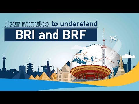 Explaining the BRI and BRF in four minutes