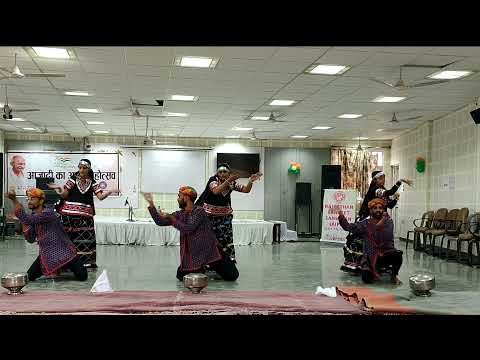 || KALYO KOOD PADYO || KALBELIYA DANCE || YOUTH FESTIVAL ||