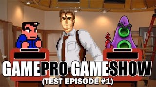 GamePro GameShow (Test Episode #1)
