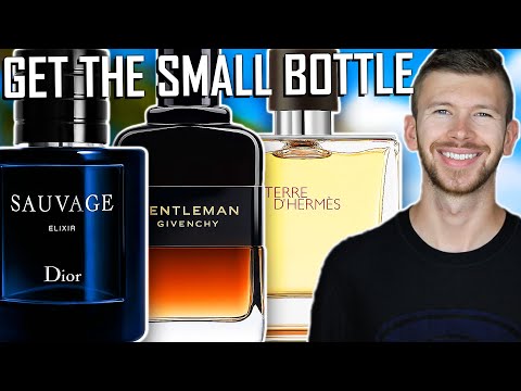 10 Beast Mode Fragrances So Strong A SMALL Bottle Is All You Need