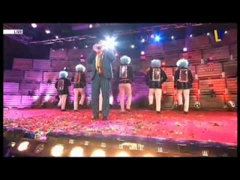 Cyrille Niël - De Sjpeigel; Finale LVK 2012