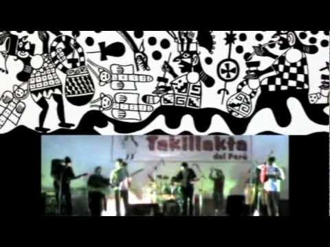 Taquichay Raymi - Luis Becerra, Takillakta del Peru - Live. Oficial