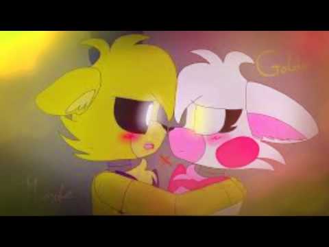 Mangle X Freddy