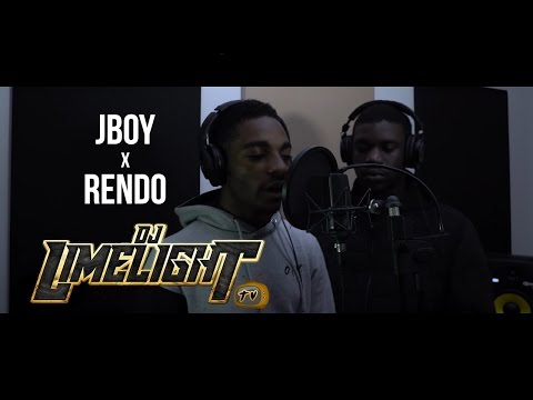 JBoy x Rendo - DJ Limelight TV Freestyle [@Jboymg1 @RendoNumbanizzy @DJLimelightUK]
