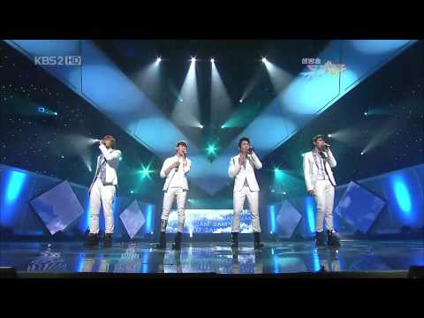 [HD] 100305 2AM - Never Let You Go