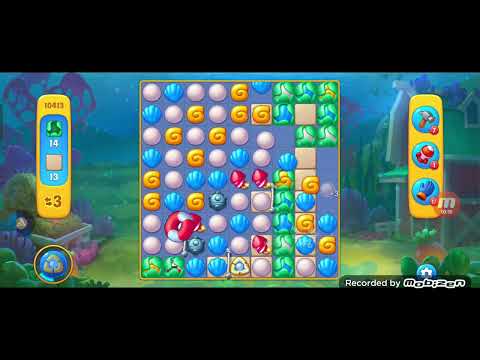 Fishdom Level -10413