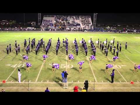 Jeff Davis High School - Royal HS BOTB (2014)