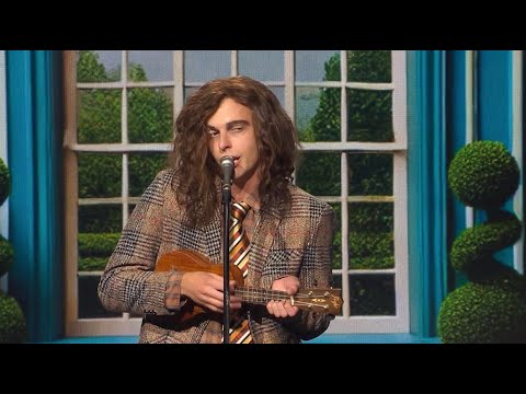 Jüri Pootsmann: Tiny Tim "Tiptoe Through the Tulips" (TV3, 2024)