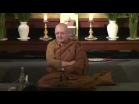 Jak SUCHAĆ -  Ajahn Brahm [LEKTOR PL]