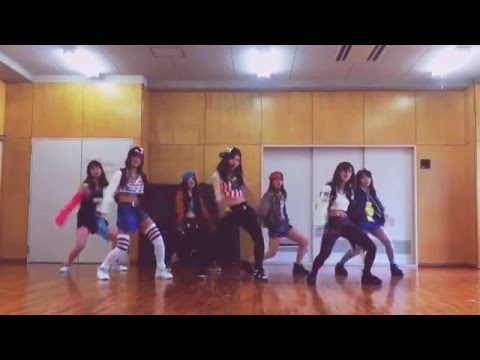 snsd“I got a boy” cover dance/Chil Cap/arranged ver