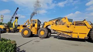 Décapeuse Caterpillar 830 MB ** Very nice condition! ** à vendre - Image 4 | Machineryline ML Décapeuse Caterpillar 830 MB ** Very nice condition! ** | Image 4 - Machineryline