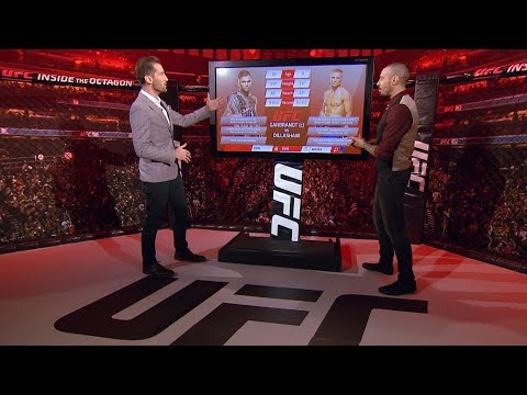 UFC 217: Inside the Octagon – Garbrandt vs Dillashaw & Joanna vs Namajunas
