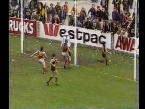VFL R22 1983 WOS Highlights