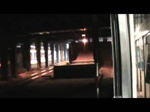 POLECAM!!Warszawa Wschodnia - Warszawa Zachodnia z okna TLK !!OPIS!!