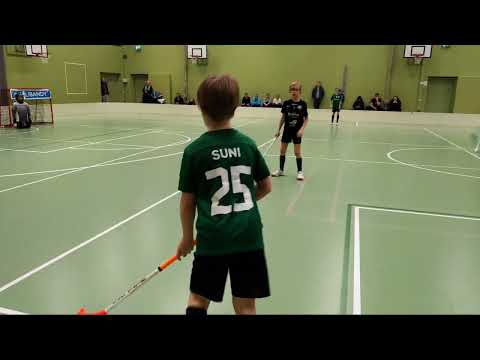 OFBC P10 Vihreä - OFBC P10 Valkoinen (EP, peli 2)